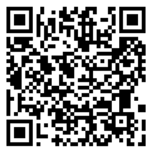 App Store QR code
