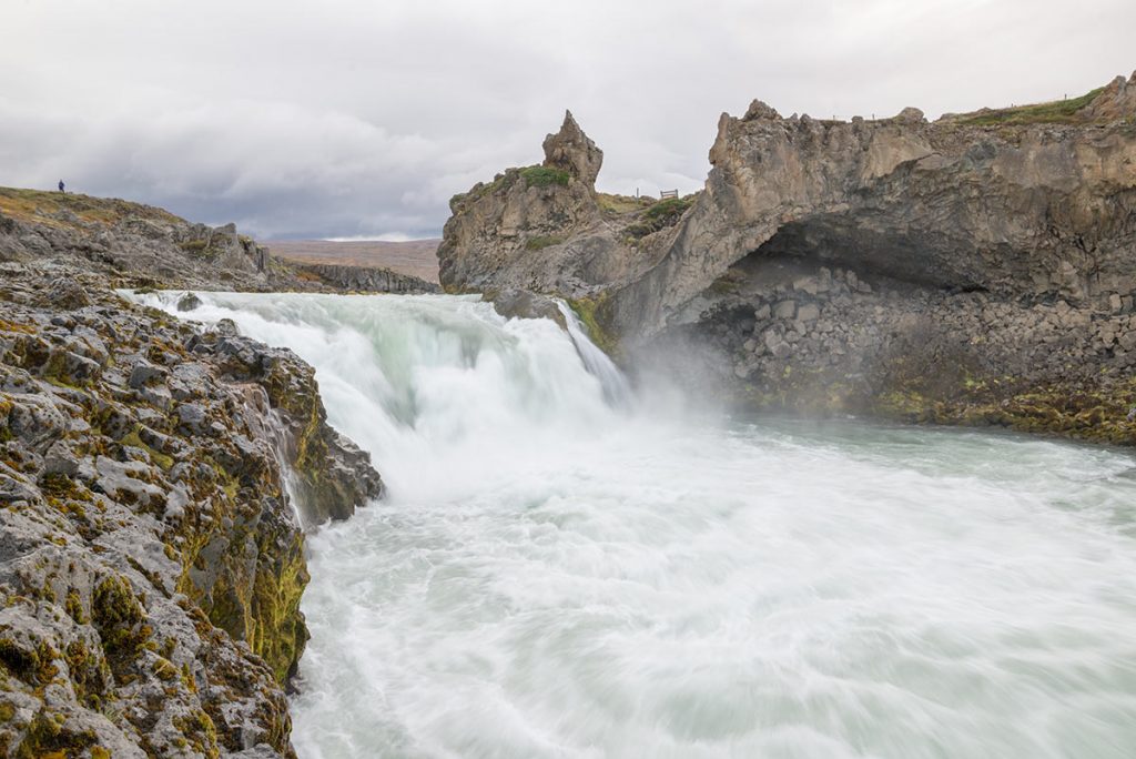 Geitafoss - Iceland The Beautiful