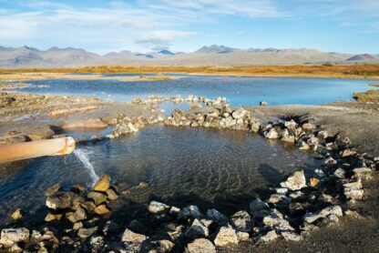 Natural Geothermal pools Archives - Iceland The Beautiful