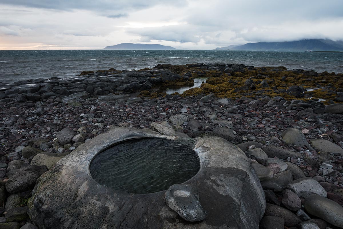 Kvika - Iceland The Beautiful
