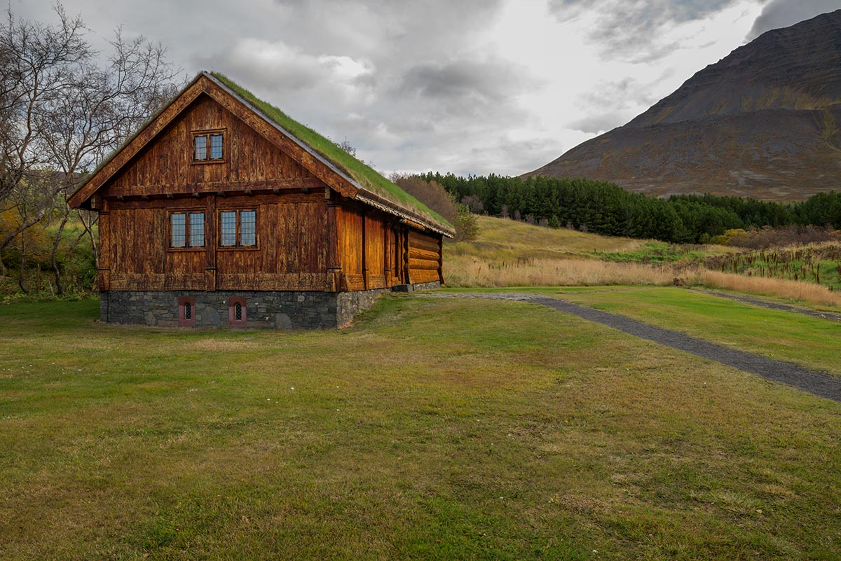 Hólar Iceland The Beautiful