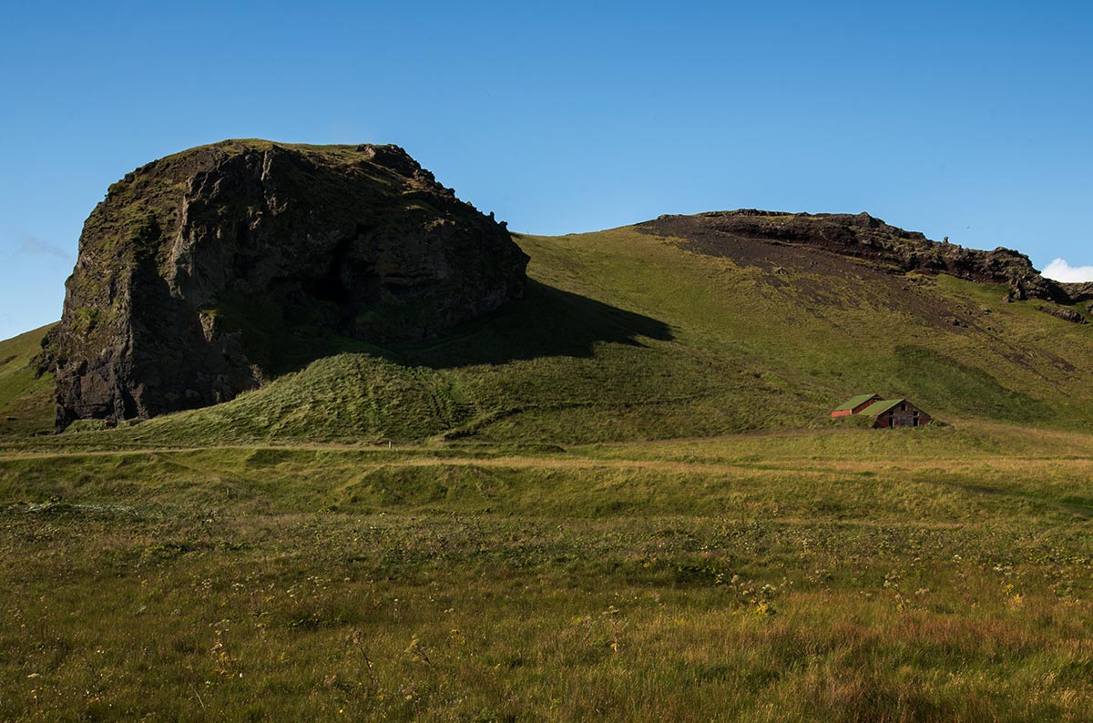 Loftsalahellir - Iceland The Beautiful