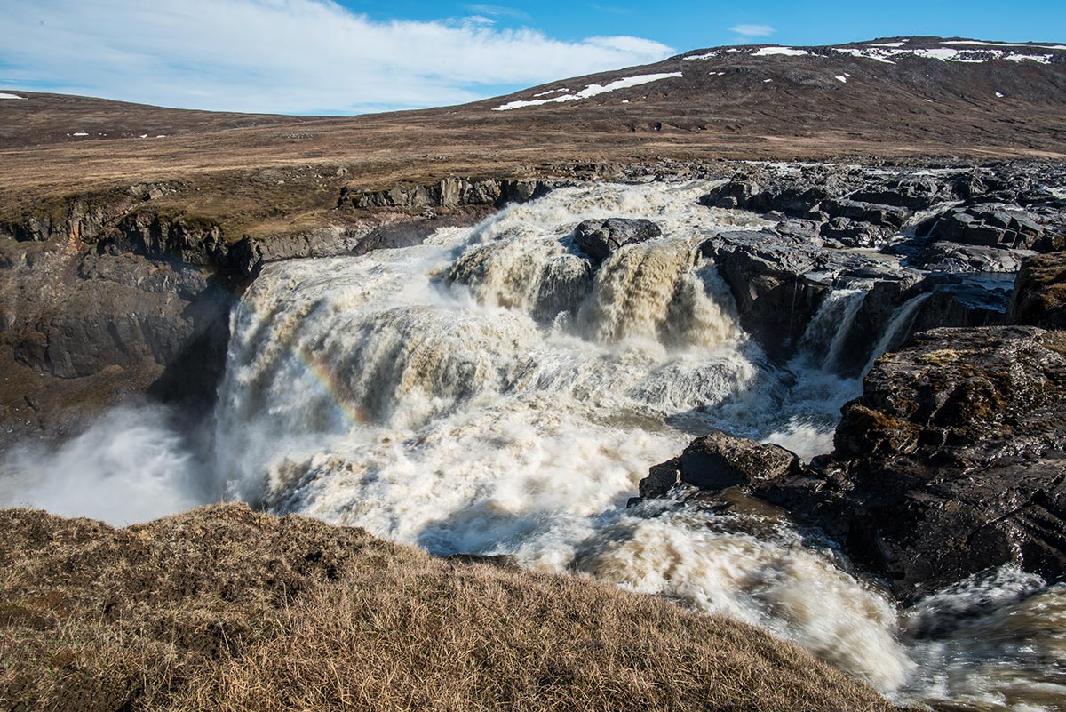 Faxi - East Iceland - Iceland The Beautiful