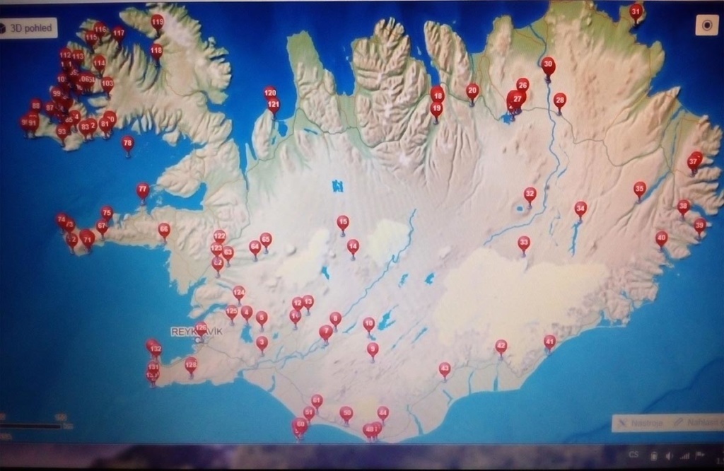 Completely unrealistic itinerary for 2 weeks in Iceland