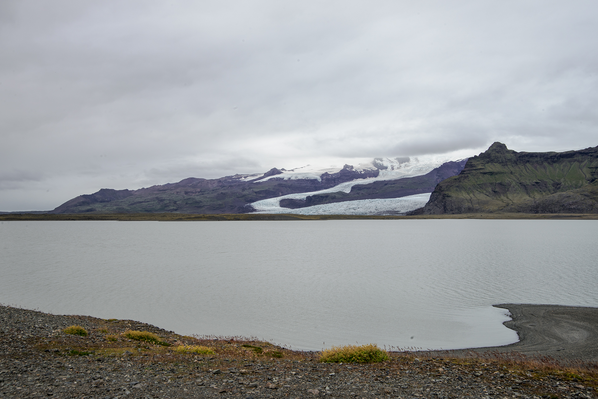 Breiðárlón - Iceland The Beautiful