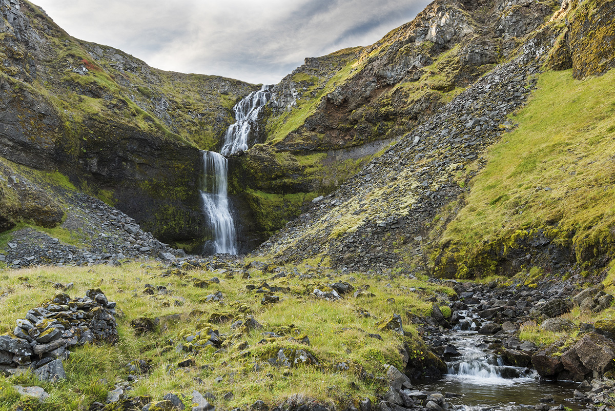 Kerlingarfoss - Iceland The Beautiful