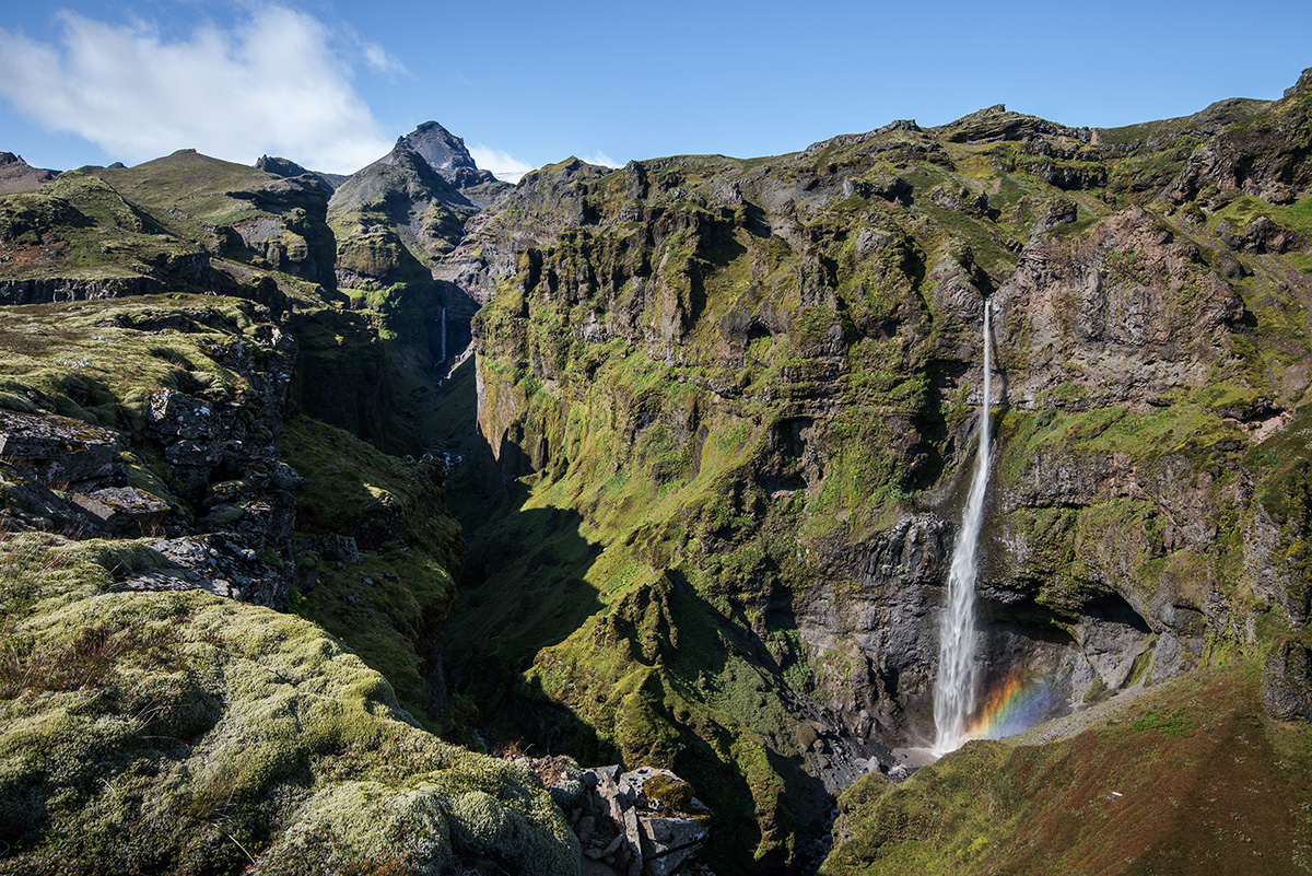 Múlagljúfur - Iceland The Beautiful