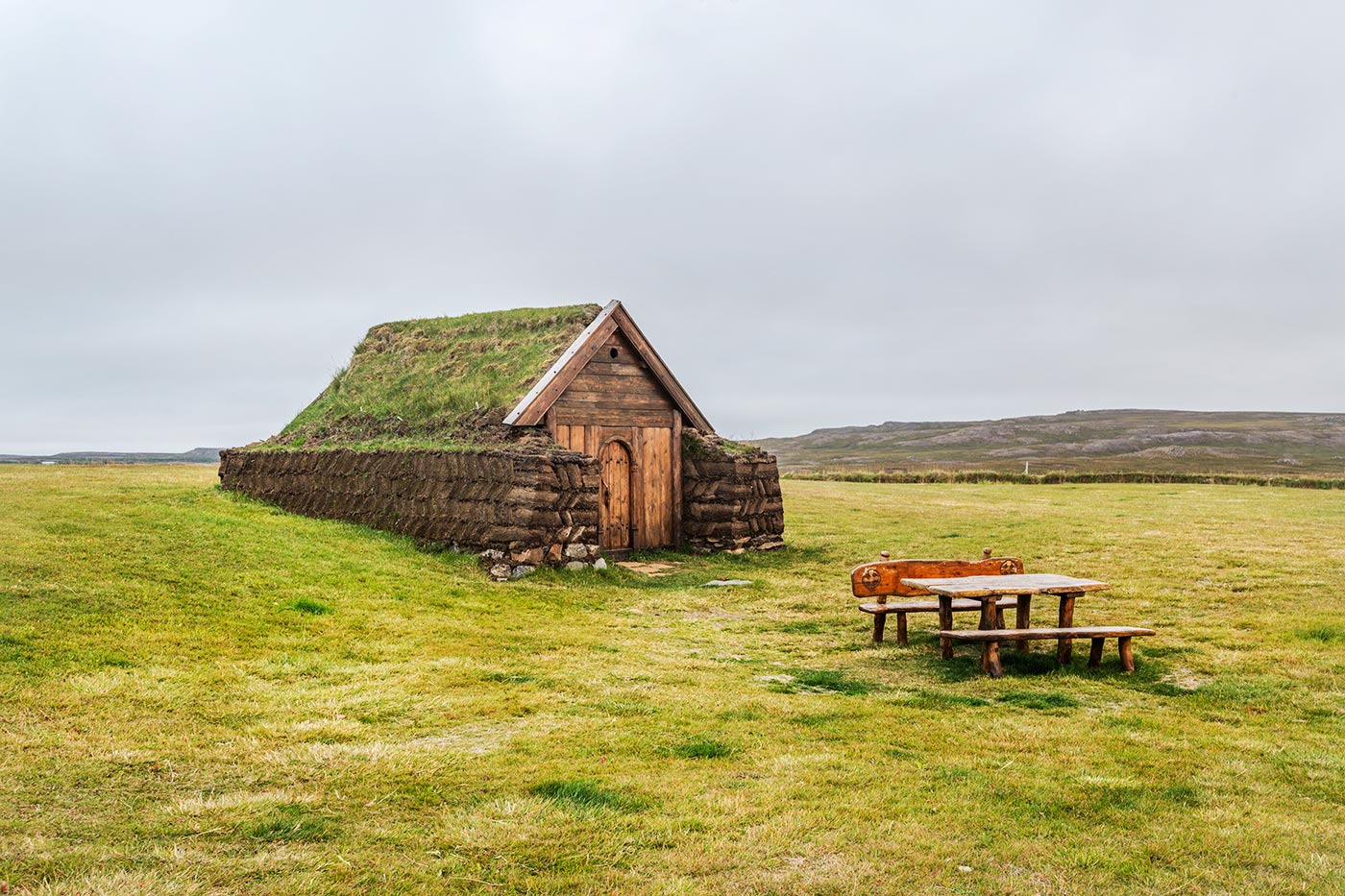 Geirsstaðakirkja - Iceland The Beautiful