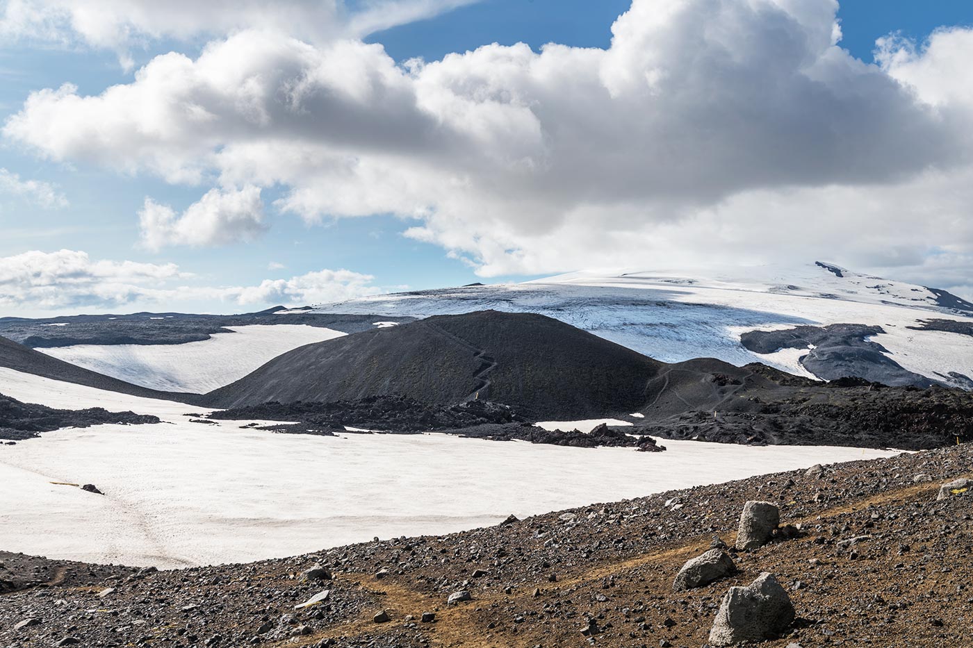 Móði - Iceland The Beautiful