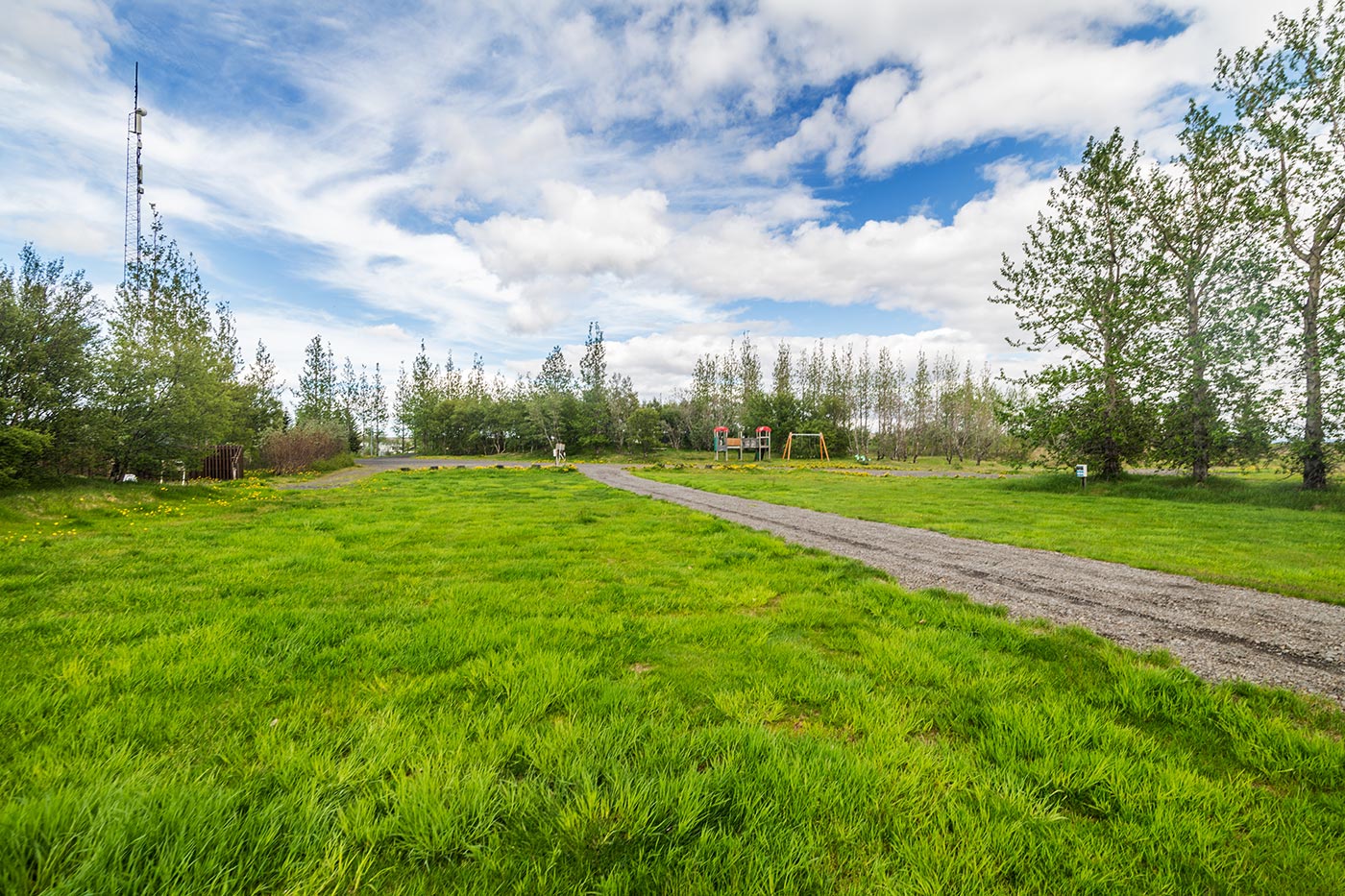 Camp Árnes - Iceland The Beautiful